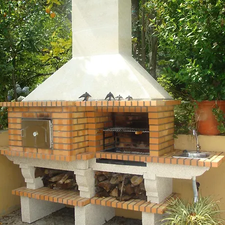 Solar Da Salvadoura Country house Amares