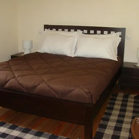 Solar Da Salvadoura בית כפרי