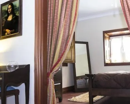 Solar Da Salvadoura Country house Amares