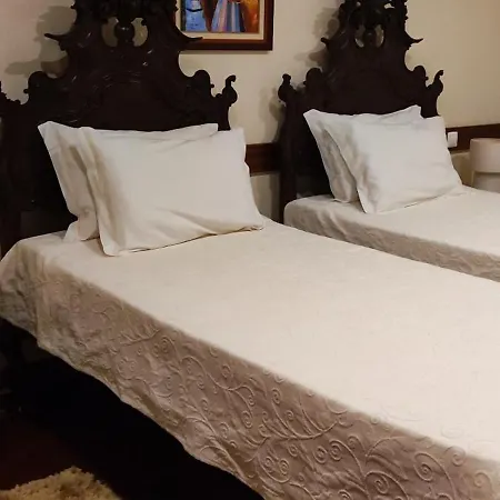 Solar Da Salvadoura * Amares