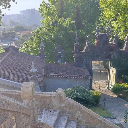 Casa de Campo Solar Da Salvadoura *