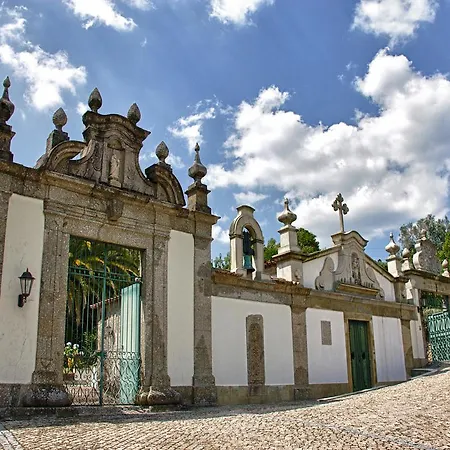 Solar Da Salvadoura Country house Amares