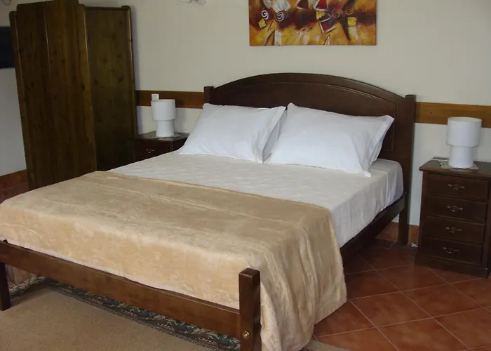 Solar Da Salvadoura 컨트리하우스 *