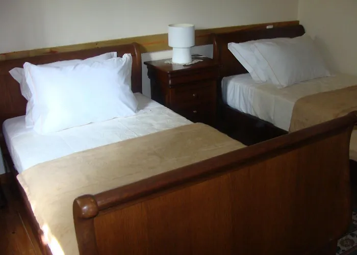 컨트리하우스 Solar Da Salvadoura 아마레스