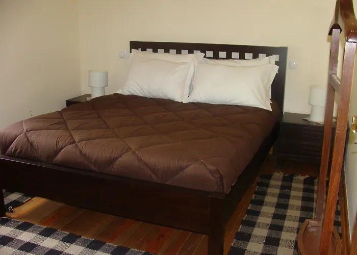 Solar Da Salvadoura 컨트리하우스