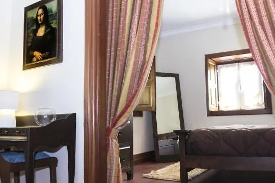 Solar Da Salvadoura 컨트리하우스 아마레스