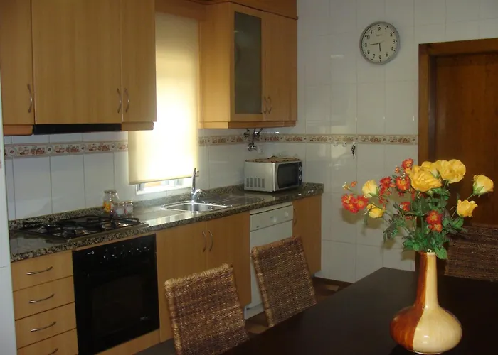 컨트리하우스 Solar Da Salvadoura