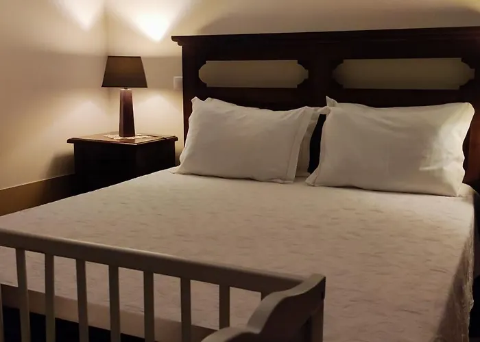 Solar Da Salvadoura 컨트리하우스