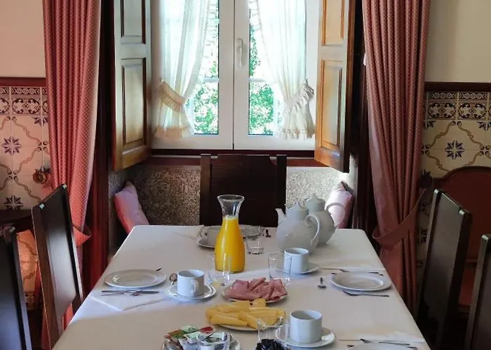 컨트리하우스 Solar Da Salvadoura