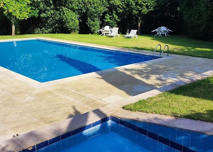 컨트리하우스 Solar Da Salvadoura