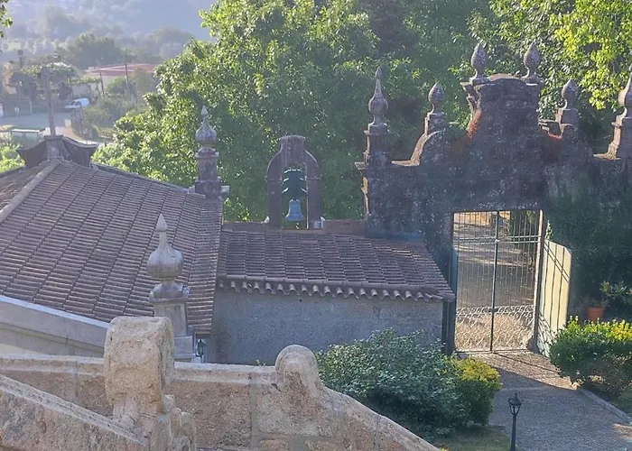 컨트리하우스 Solar Da Salvadoura *