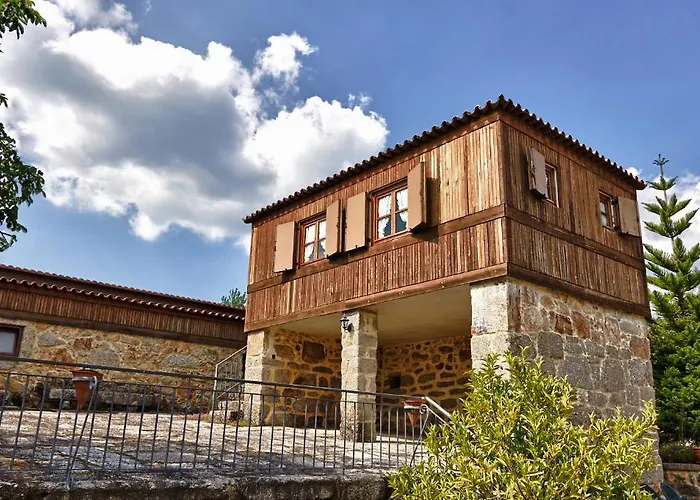 컨트리하우스 Solar Da Salvadoura