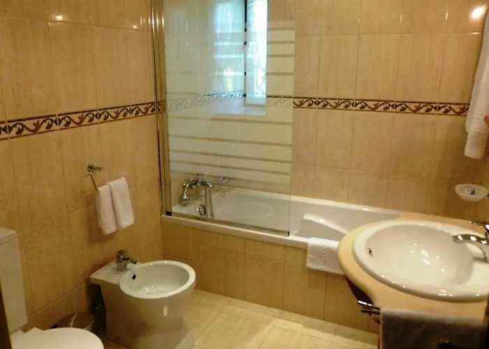 컨트리하우스 Solar Da Salvadoura 아마레스